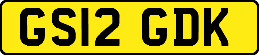 GS12GDK