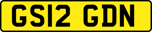 GS12GDN
