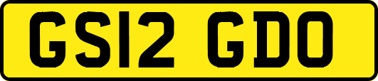 GS12GDO