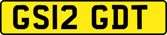 GS12GDT