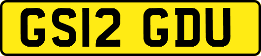 GS12GDU