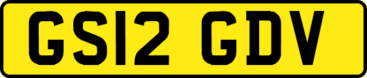 GS12GDV