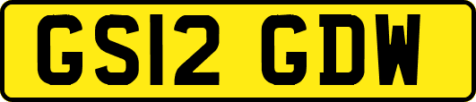 GS12GDW