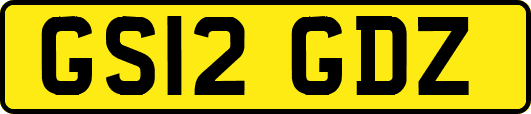 GS12GDZ