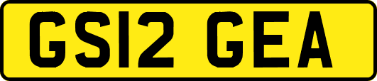 GS12GEA