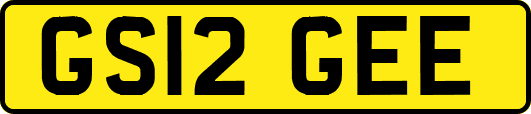 GS12GEE