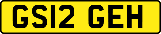 GS12GEH