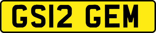 GS12GEM