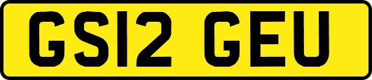 GS12GEU