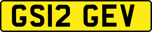 GS12GEV