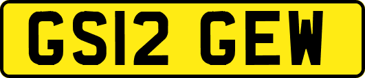 GS12GEW