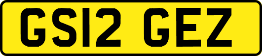 GS12GEZ