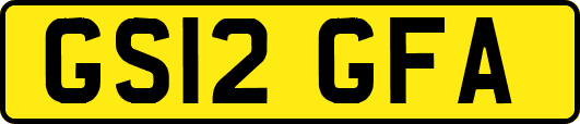 GS12GFA