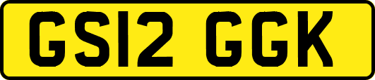 GS12GGK