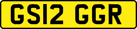 GS12GGR