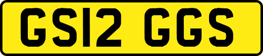 GS12GGS