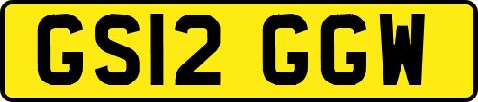 GS12GGW