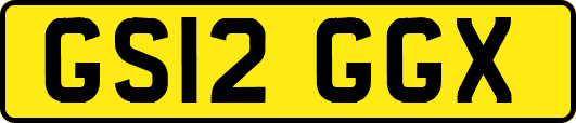 GS12GGX