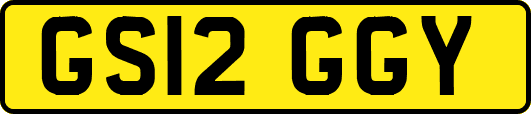 GS12GGY