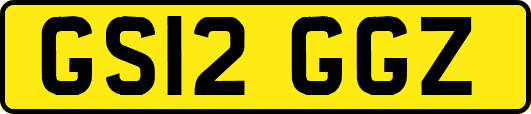 GS12GGZ