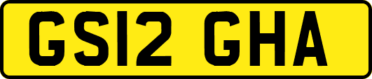 GS12GHA