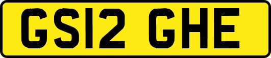 GS12GHE