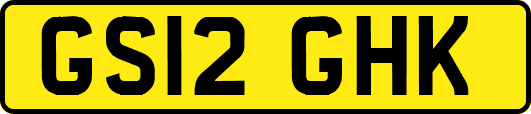 GS12GHK