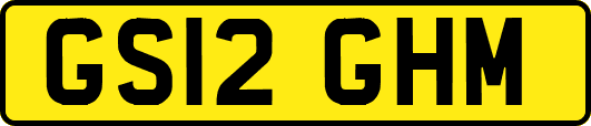 GS12GHM
