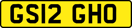 GS12GHO