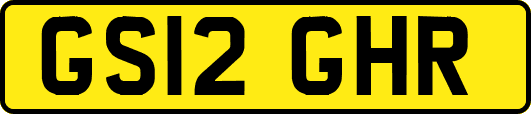 GS12GHR
