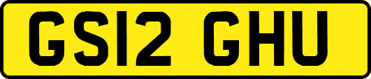 GS12GHU