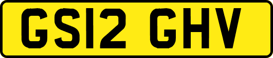 GS12GHV