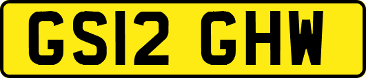 GS12GHW