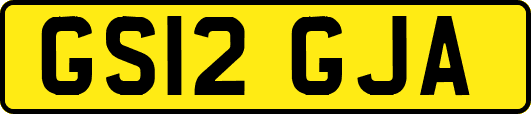 GS12GJA