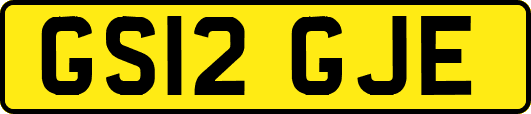 GS12GJE