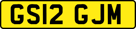 GS12GJM