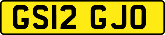 GS12GJO