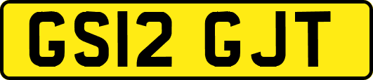 GS12GJT