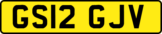 GS12GJV