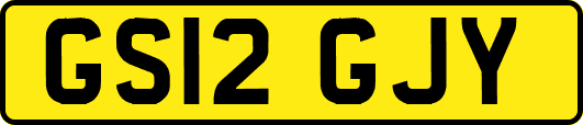GS12GJY