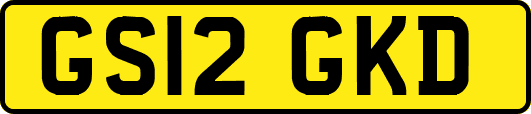 GS12GKD