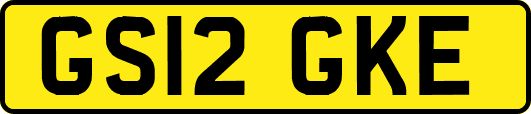 GS12GKE