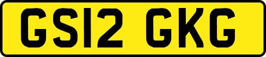 GS12GKG