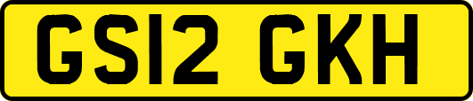 GS12GKH