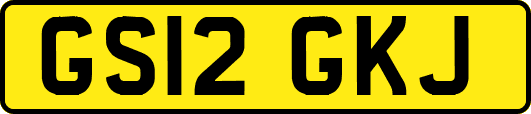 GS12GKJ