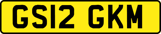 GS12GKM