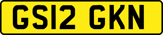 GS12GKN