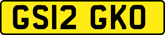 GS12GKO