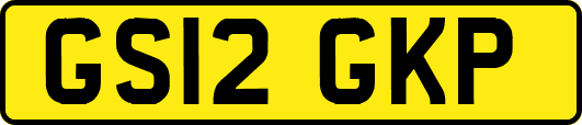 GS12GKP