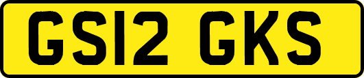 GS12GKS